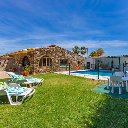 Chalet Con Piscina Privada En Bolonia 타리파 외부 사진