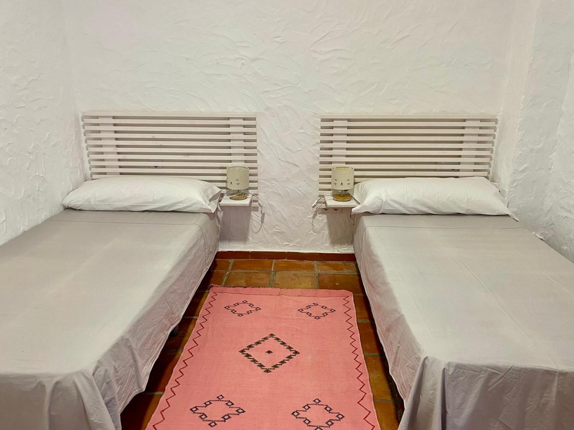 Chalet Con Piscina Privada En Bolonia 타리파 외부 사진