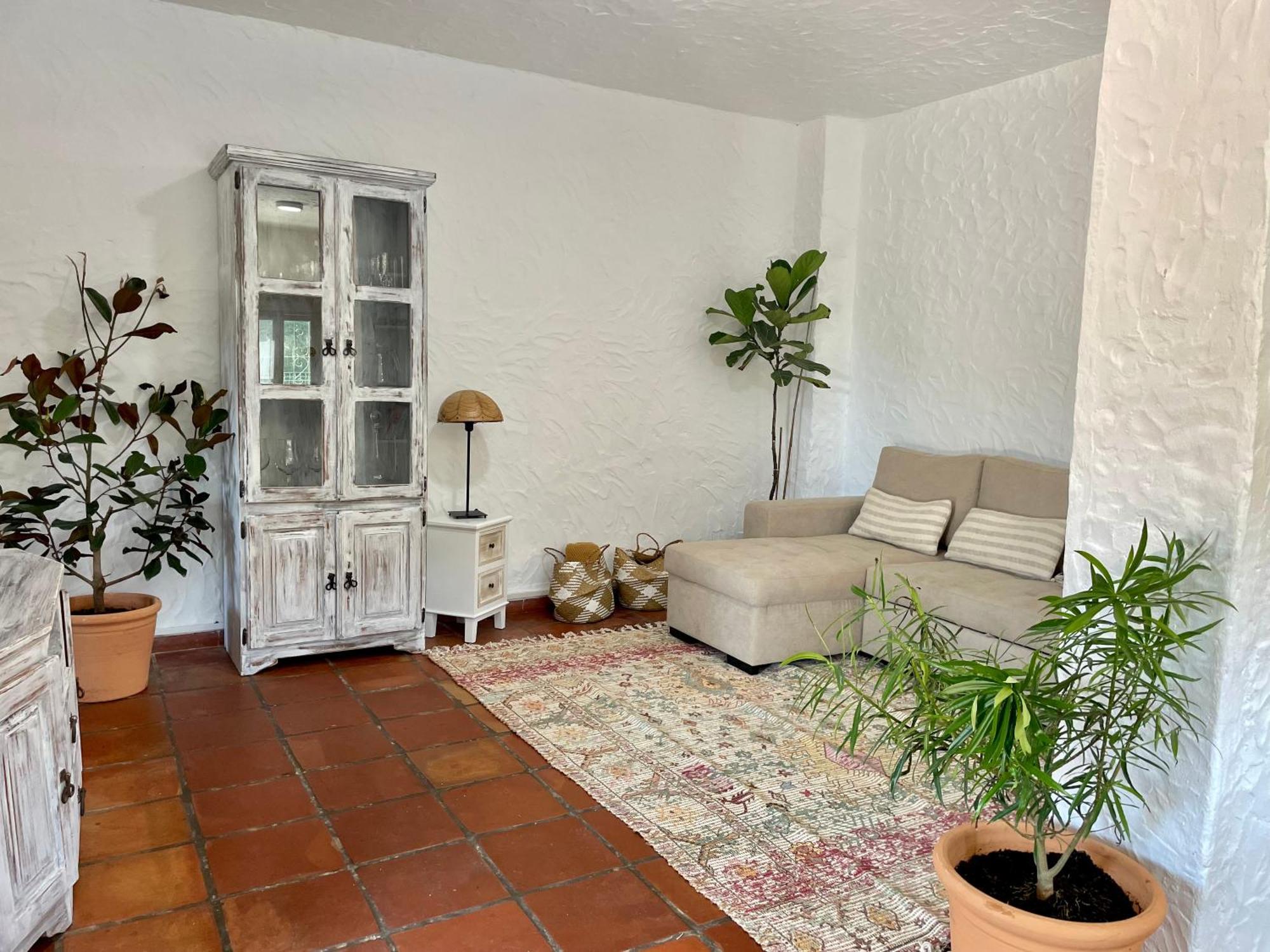 Chalet Con Piscina Privada En Bolonia 타리파 외부 사진