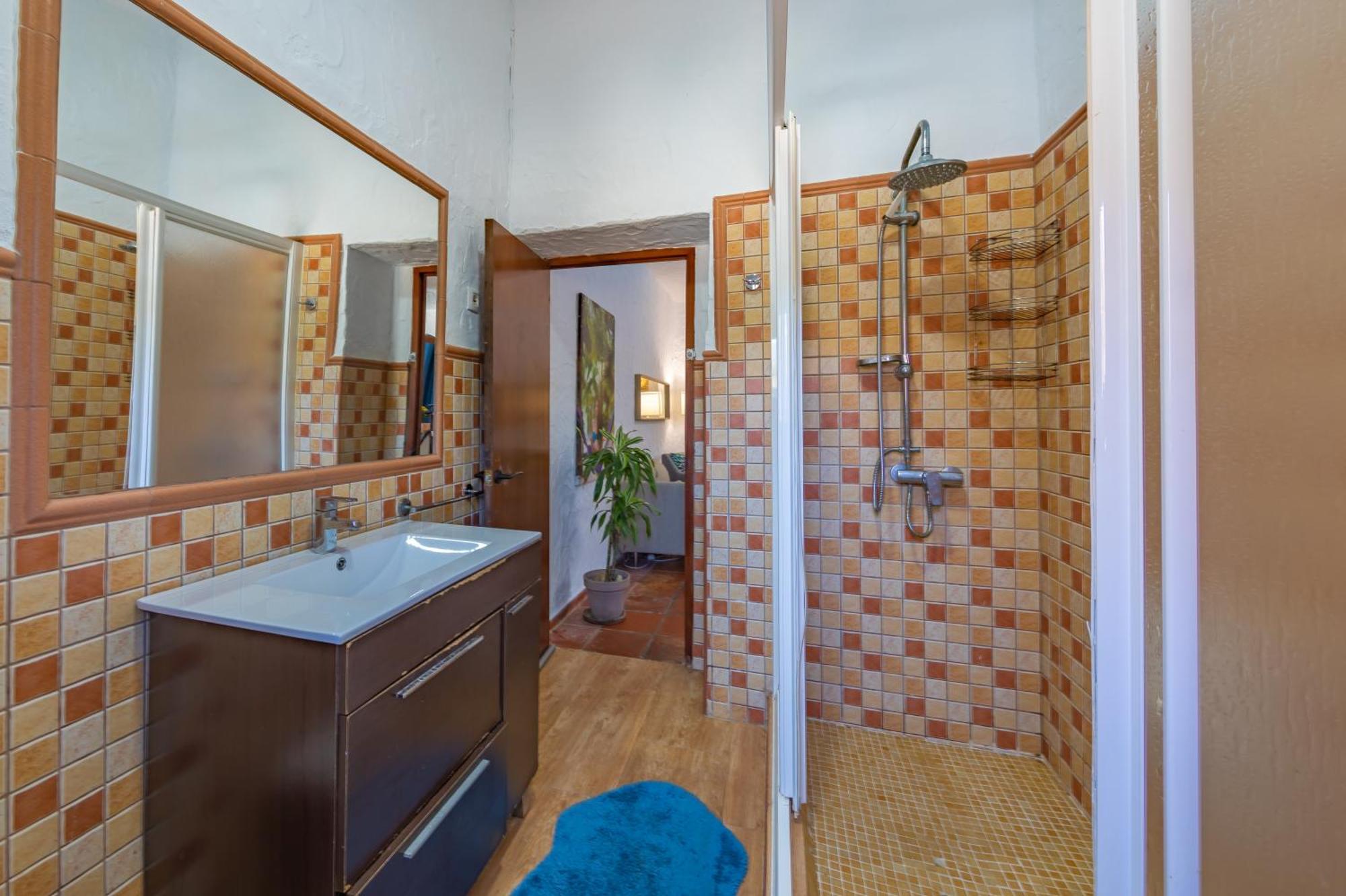 Chalet Con Piscina Privada En Bolonia 타리파 외부 사진