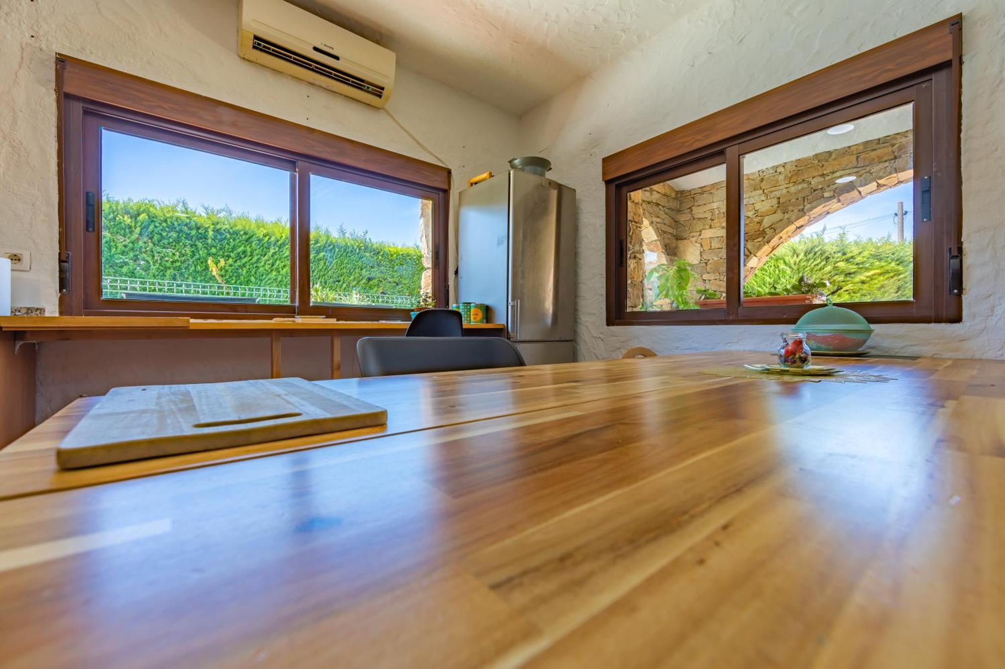 Chalet Con Piscina Privada En Bolonia 타리파 외부 사진